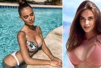 Gašpárová z Love Islandu přiznala: Bulimie, anorexie a zpackaná plastika prsou!