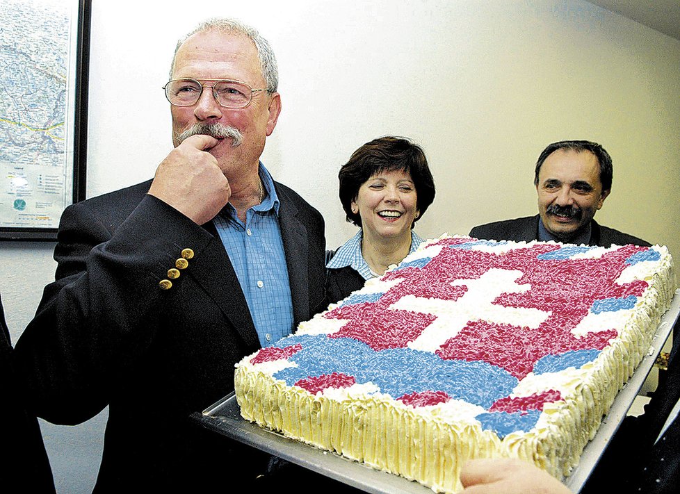 Slovenský prezident  Ivan Gašparovič se stal nejhloupější celebritou v zemi