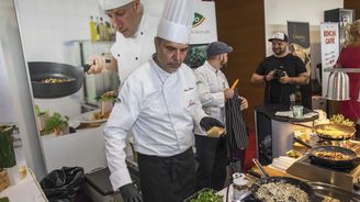 Gastrokongres pro hoteliéry a restauratéry zacílí na moderní technologie v oboru