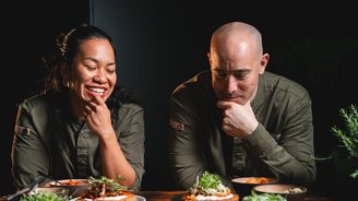 NADIVOKO pro firemní akce: Menu od Chili Ta a IN CATERING, které funguje i pro stovky hostů NADIVOKO pro firemní akce: Menu od Chili Ta a IN CATERING, které funguje i pro stovky hostů