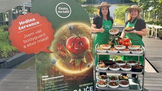Udržitelnost ve firemní gastronomii. Aramark sází na české farmáře a sezónní suroviny Udržitelnost ve firemní gastronomii. Aramark sází na české farmáře a sezónní suroviny