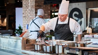 Aramark vstupuje do nové éry. Staví na globální síle a znalosti českého trhu Aramark vstupuje do nové éry. Staví na globální síle a znalosti českého trhu
