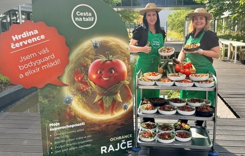 Udržitelnost ve firemní gastronomii. Aramark sází na české farmáře a sezónní suroviny