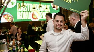 Gastropodnik roku 2025 hledá své favority. O nominacích rozhodují hosté, technologie i data Gastropodnik roku 2025 hledá své favority. O nominacích rozhodují hosté, technologie i data