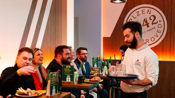 Vyhlášení vítězů soutěž Gastropodnik roku 2024, kterou pořádá společnost Qerko Vyhlášení vítězů soutěž Gastropodnik roku 2024, kterou pořádá společnost Qerko