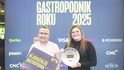 Galavečer Gastropodnik roku 2025. Galavečer Gastropodnik roku 2025.