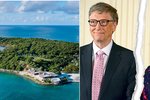 Melinda Gatesová se zavřela s dětmi na ostrově: Bill tam nesměl!