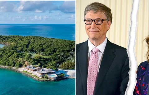 Melinda Gatesová se před rozvodem zavřela s dětmi na ostrově za miliony na noc: Bill tam nesměl!
