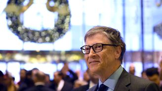 Bill Gates, jeden z nejbohatších lidí světa, postaví v Arizoně vlastní supermoderní „inteligentní“ město 