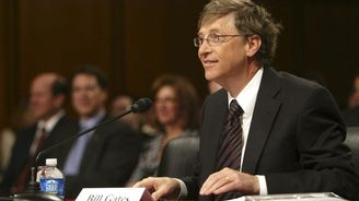 Bill Gates má být za 25 let prvním bilionářem na světě. Chybí mu maličkost – 915 miliard dolarů Bill Gates má být za 25 let prvním bilionářem na světě. Chybí mu maličkost – 915 miliard dolarů