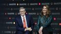 Bill a Melinda Gatesovi jsou oficiálně rozvedeni.
