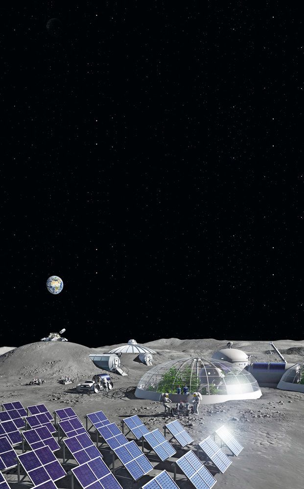 Stane se vesmírná stanice Gateway bránou ke kolonizaci Měsíce i zbytku vesmíru?