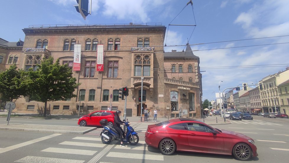 Gattamelata v centru Brna končí, provozovatelé viní magistrát.