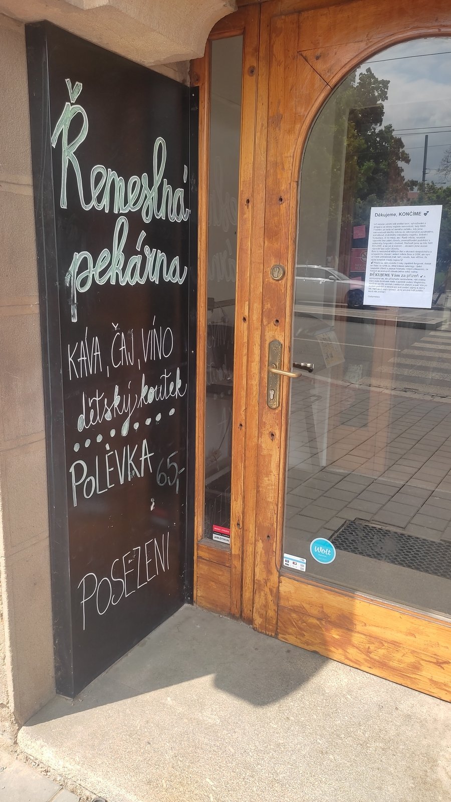 Gattamelata v centru Brna končí, provozovatelé viní magistrát.
