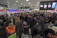 Letiště u Londýna znovu ochromil dron. Na Gatwick se zase nelétalo