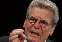 To je budoucí německý prezident: Gaucka podporuje vláda i opozice