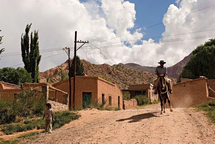 Gaučové jsou jihoamerickou verzí nám dobře známým cowboyů