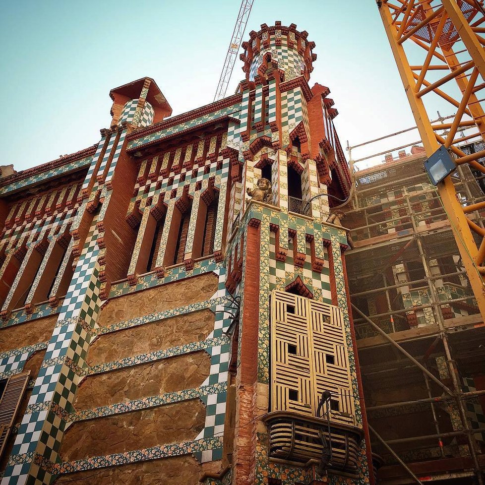 V Gaudího prvotině vznikne muzeum