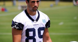 NFL v slzách: Bývalou hvězdu (†31) našli mrtvou v horách NFL v slzách: Bývalou hvězdu (†31) našli mrtvou v horách