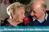 Stařenka (106) našla životní lásku: 73letého zajíčka