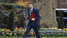 Britský ministr obrany Gavin Williamson kritizoval ruské snahy o kyberútoky.