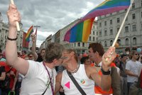 Praha se stává cílem homosexuálních turistů