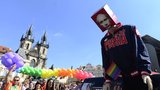 Honza Musil o průvodu gayů: Proč letos nejdu na Prague Pride...