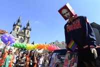 Honza Musil o průvodu gayů: Proč letos nejdu na Prague Pride...