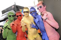 Kosovem prošli homosexuálové: Přípravy první „gay pride“ musely být tajné