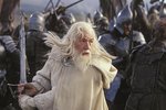 Sir Ian McKellen jako Gandalf