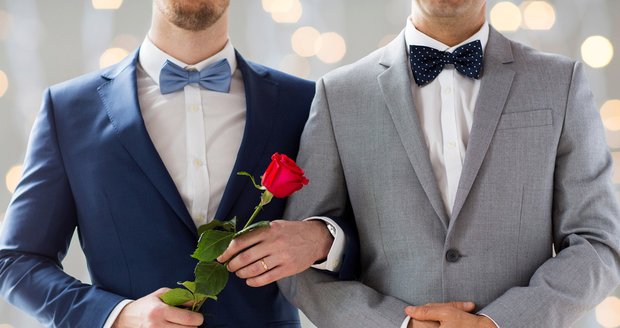 Vláda podpořila manželství homosexuálů. Má posílit práva párů stejného pohlaví