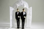 Ilustrační foto. Budou moci homosexuálové v USA uzavřít manželský svazek? Zatím ne. Ministerstvo spravedlnosti dbá na dodržování nynějšího zákona, dokud ho ústavní soud nezruší