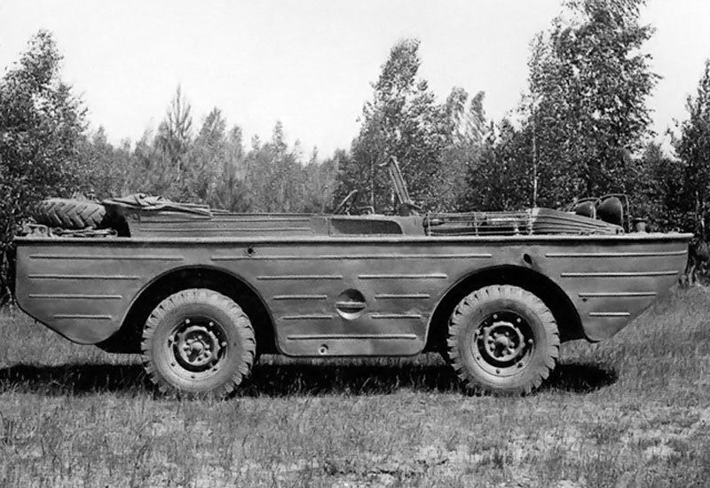 GAZ-011 (1952)