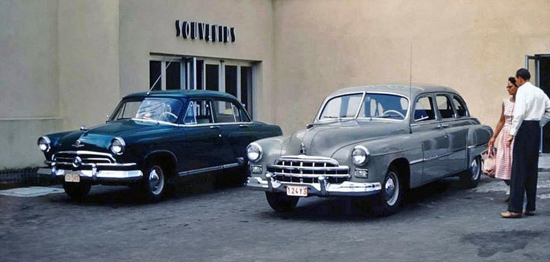 GAZ-12 ZIM (1950)