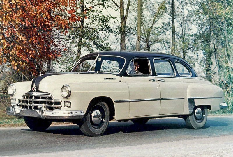 GAZ-12 ZIM (1950)