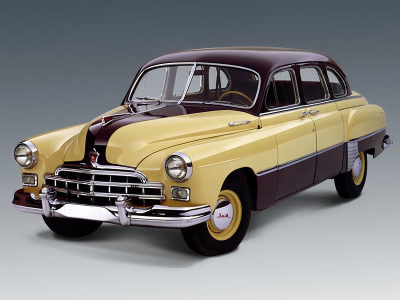 GAZ-12 ZIM (1950)