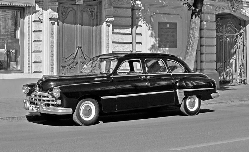 GAZ-12 ZIM (1950)