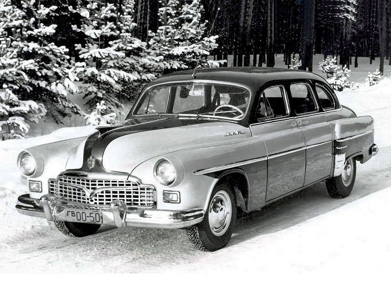 GAZ-12 ZIM (1957)