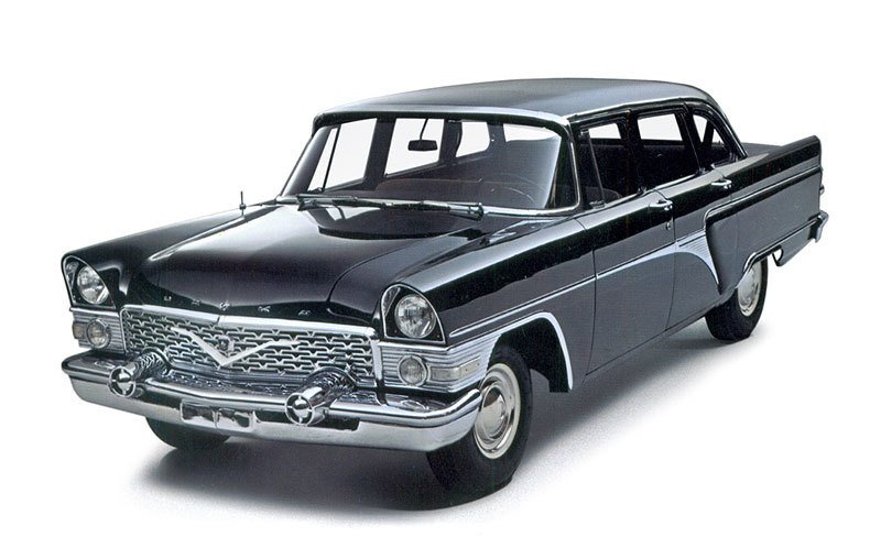 GAZ-13 (Čajka) (1959)