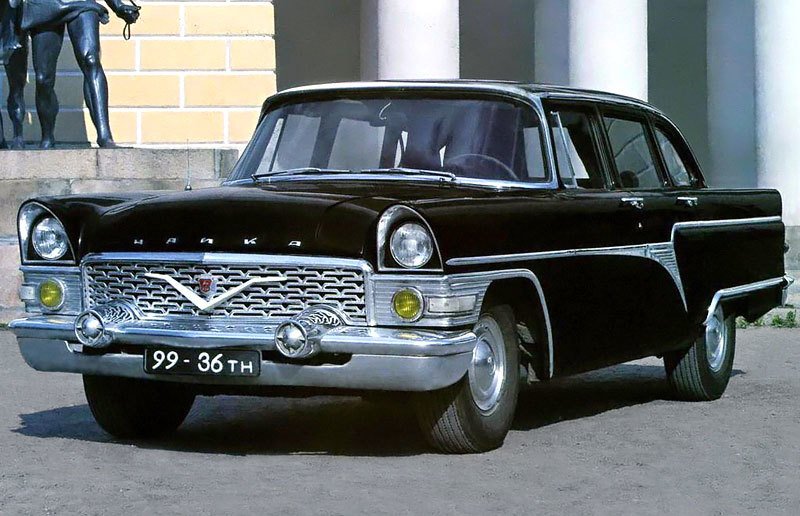 GAZ-13 (Čajka) (1959)