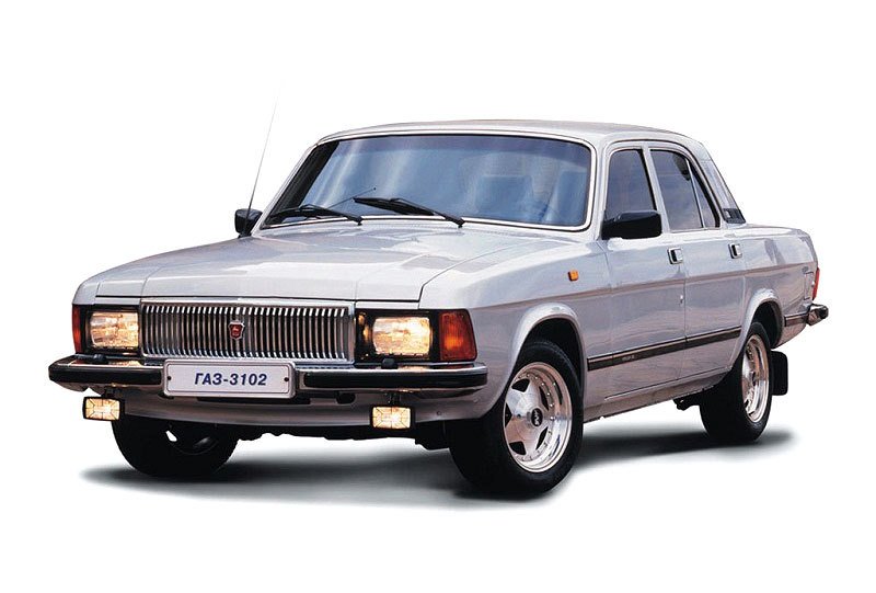 GAZ-3102 Volha (1992)