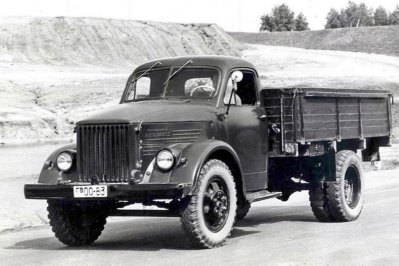 GAZ-51 