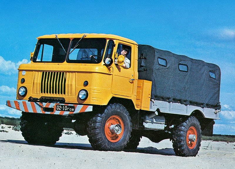 GAZ-66 