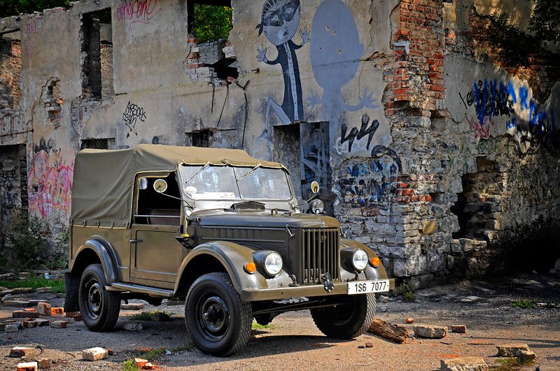 GAZ 69