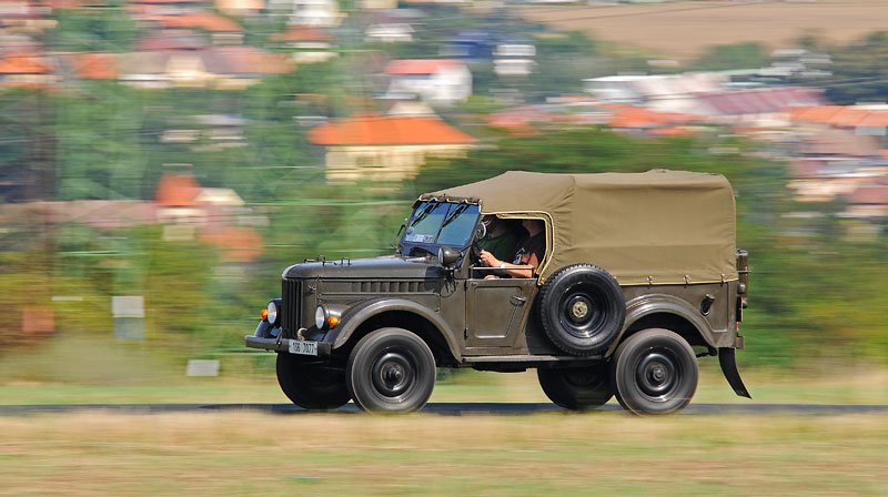 GAZ 69