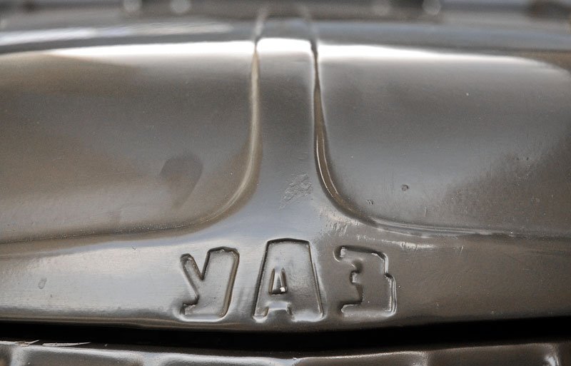 I když je označení GAZ zažité, naprostá většina u nás jezdících kusů se jmenuje UAZ podle nového výrobního závodu