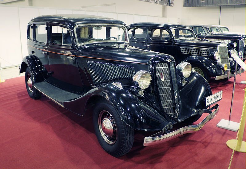 GAZ M-1 