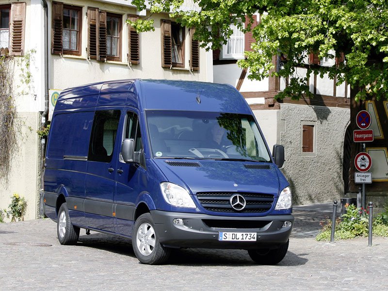 Mercedes-Benz Sprinter