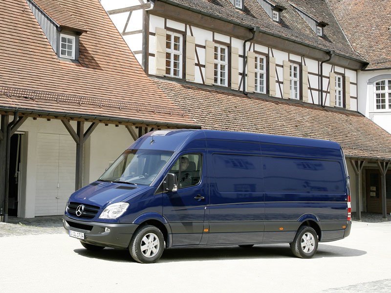 Mercedes-Benz Sprinter