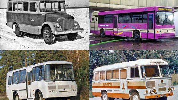 Znáte autobusy pozapomenuté značky PAZ? Ruský výrobce funguje dodnes
